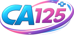 ca 125 লোগো